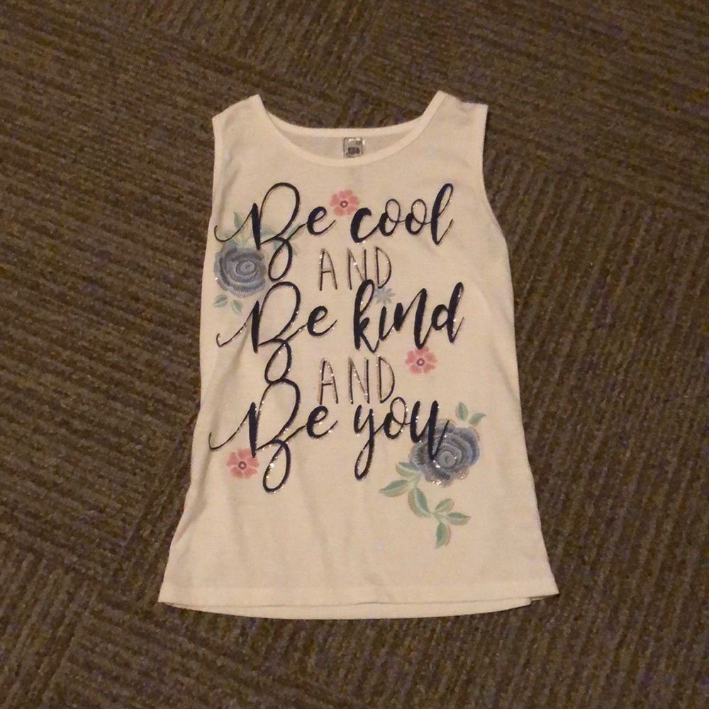 Girls Tank Top